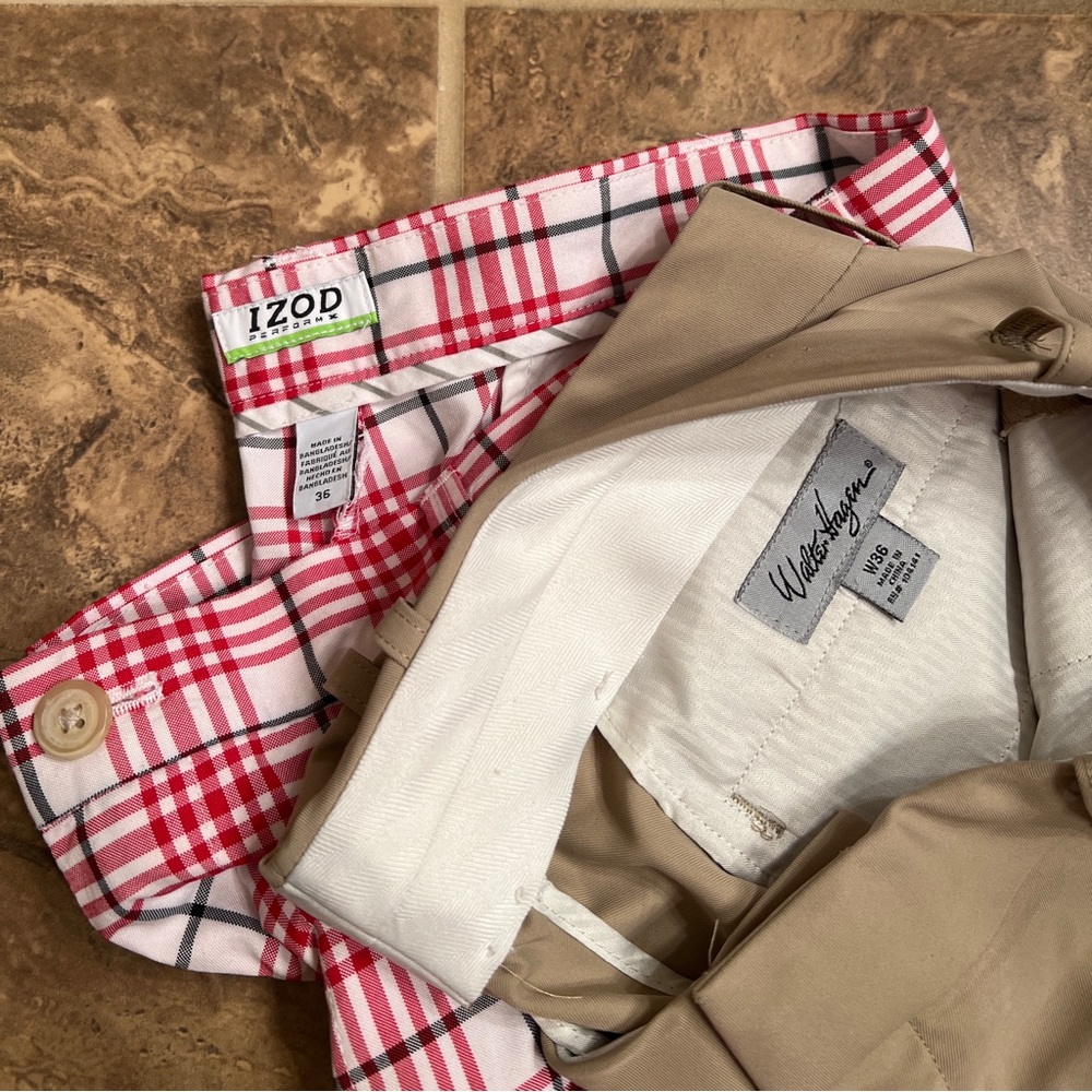 Golf Shorts - Picture 3 of 8